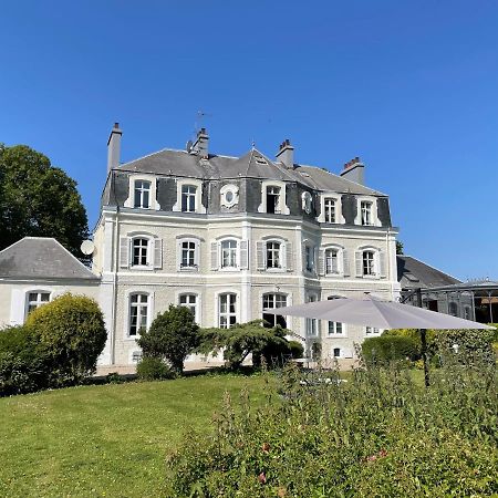 Hotel Chateau Clery Hesdin-l'Abbe Экстерьер фото