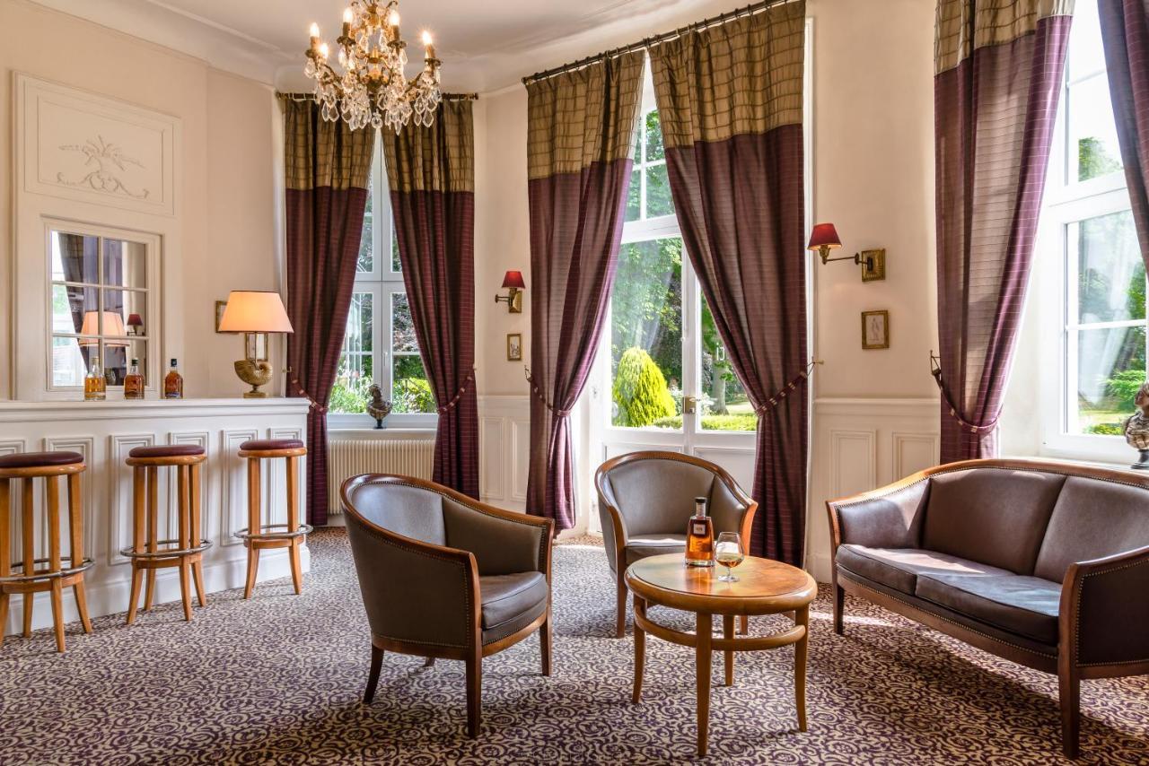 Hotel Chateau Clery Hesdin-l'Abbe Экстерьер фото