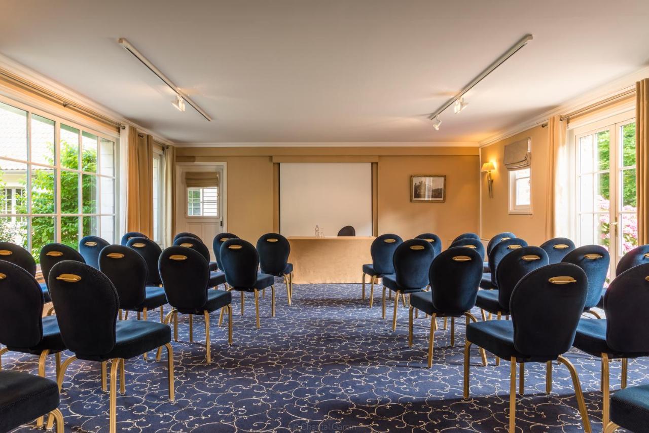 Hotel Chateau Clery Hesdin-l'Abbe Экстерьер фото
