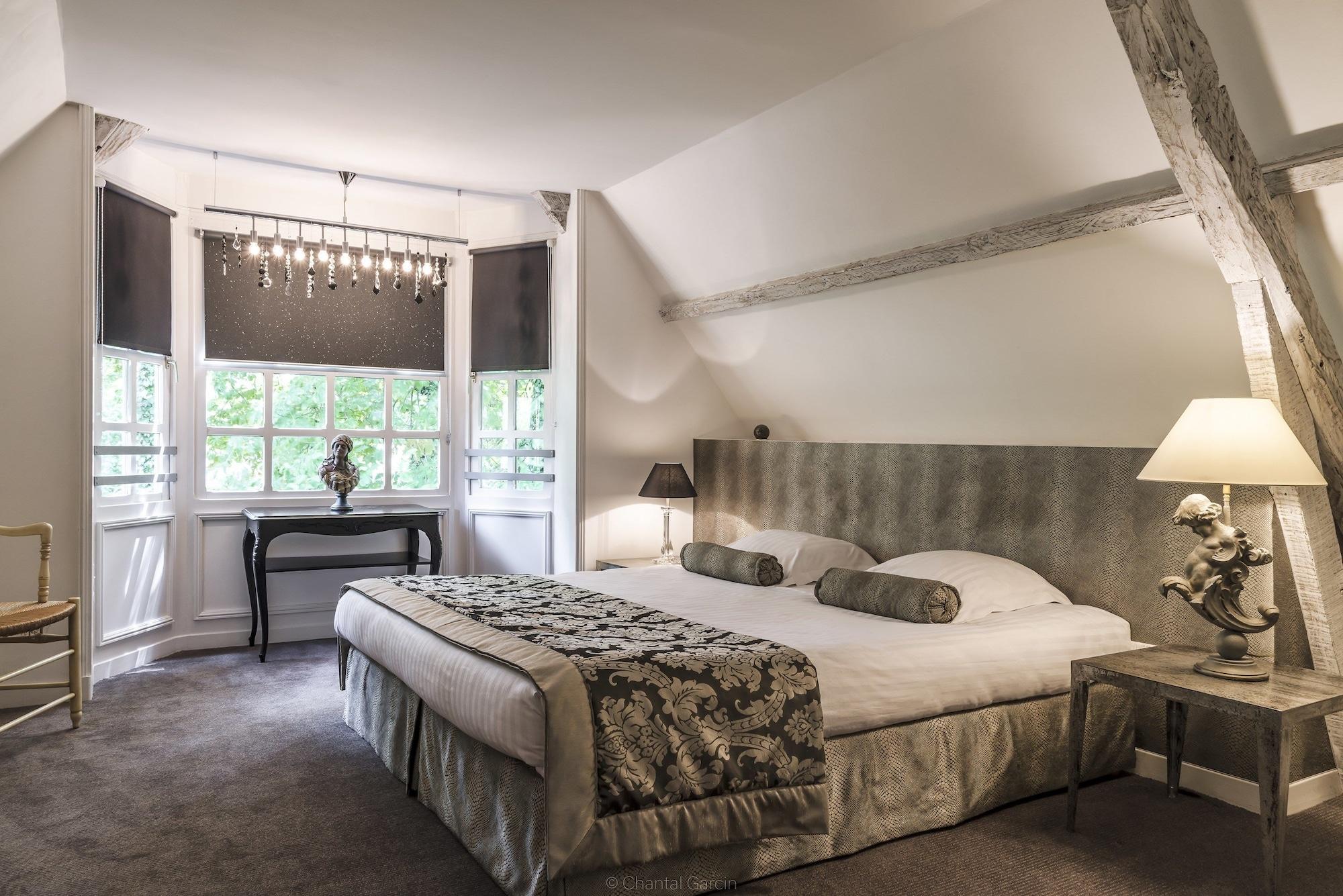Hotel Chateau Clery Hesdin-l'Abbe Экстерьер фото