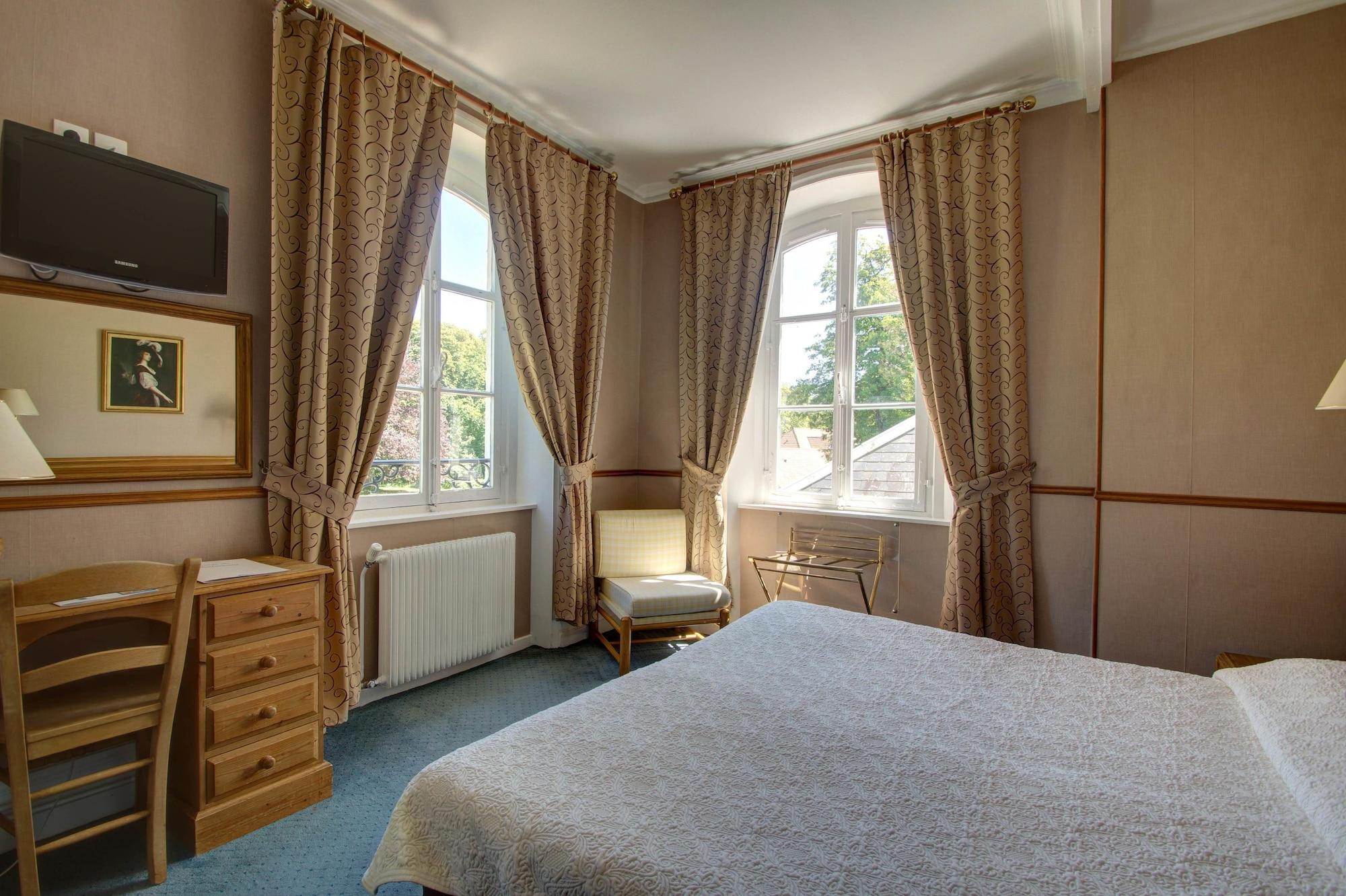 Hotel Chateau Clery Hesdin-l'Abbe Экстерьер фото