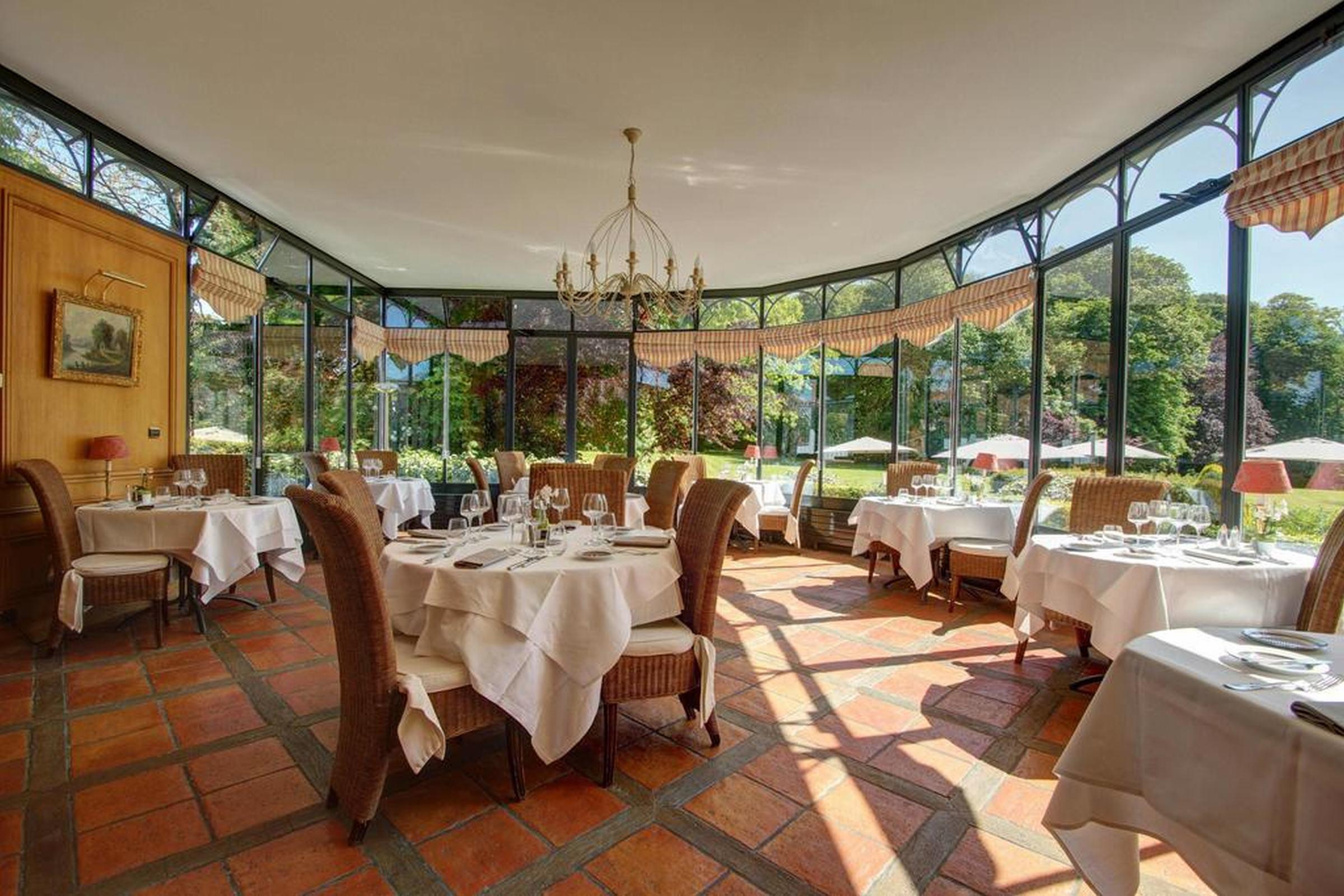 Hotel Chateau Clery Hesdin-l'Abbe Экстерьер фото