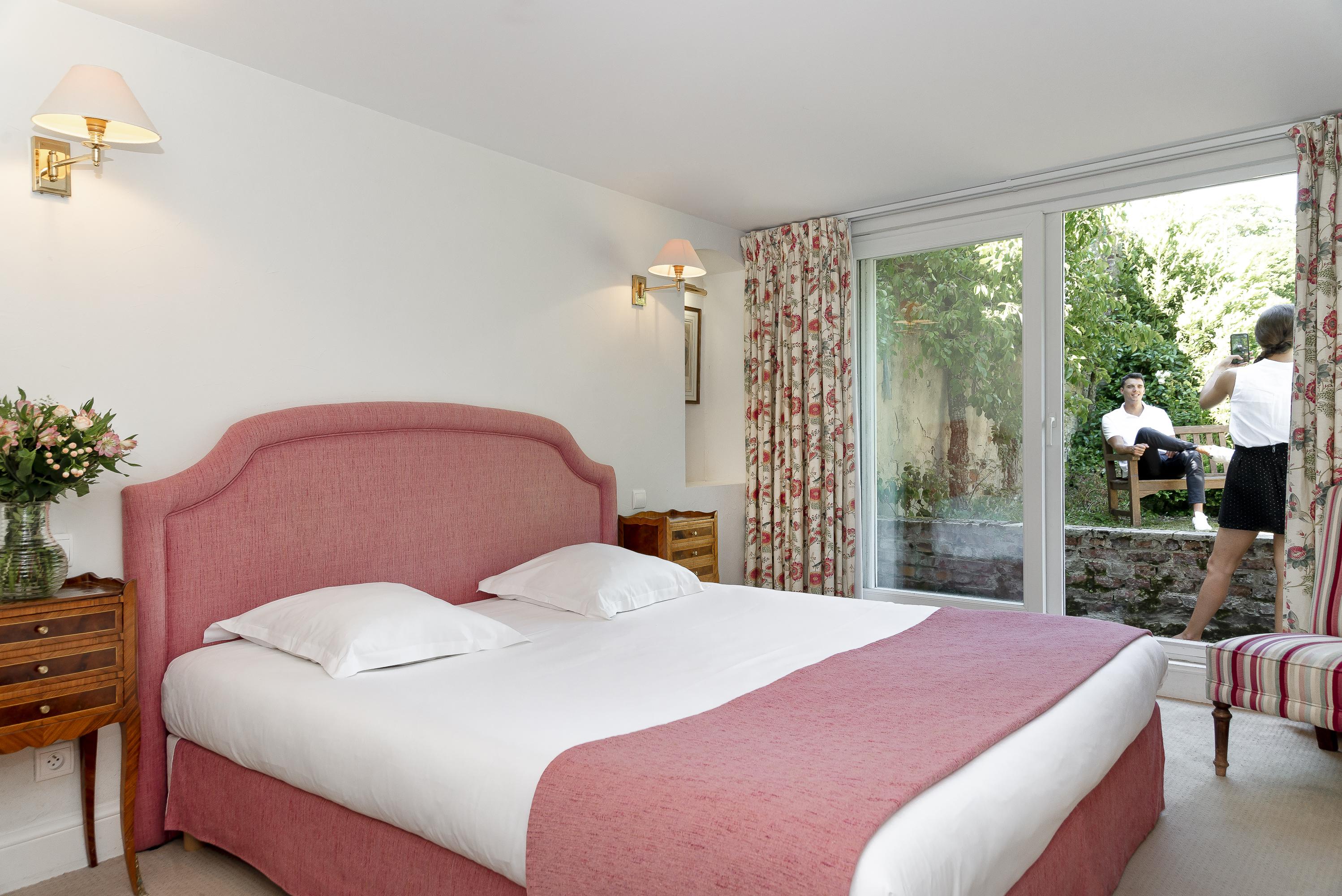 Hotel Chateau Clery Hesdin-l'Abbe Экстерьер фото