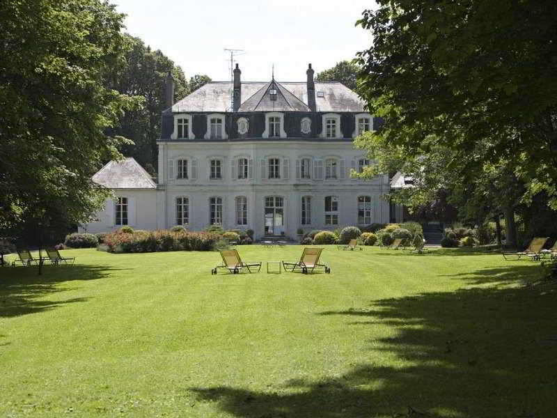 Hotel Chateau Clery Hesdin-l'Abbe Экстерьер фото