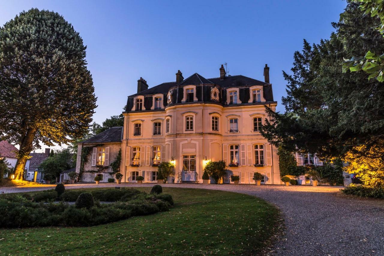 Hotel Chateau Clery Hesdin-l'Abbe Экстерьер фото