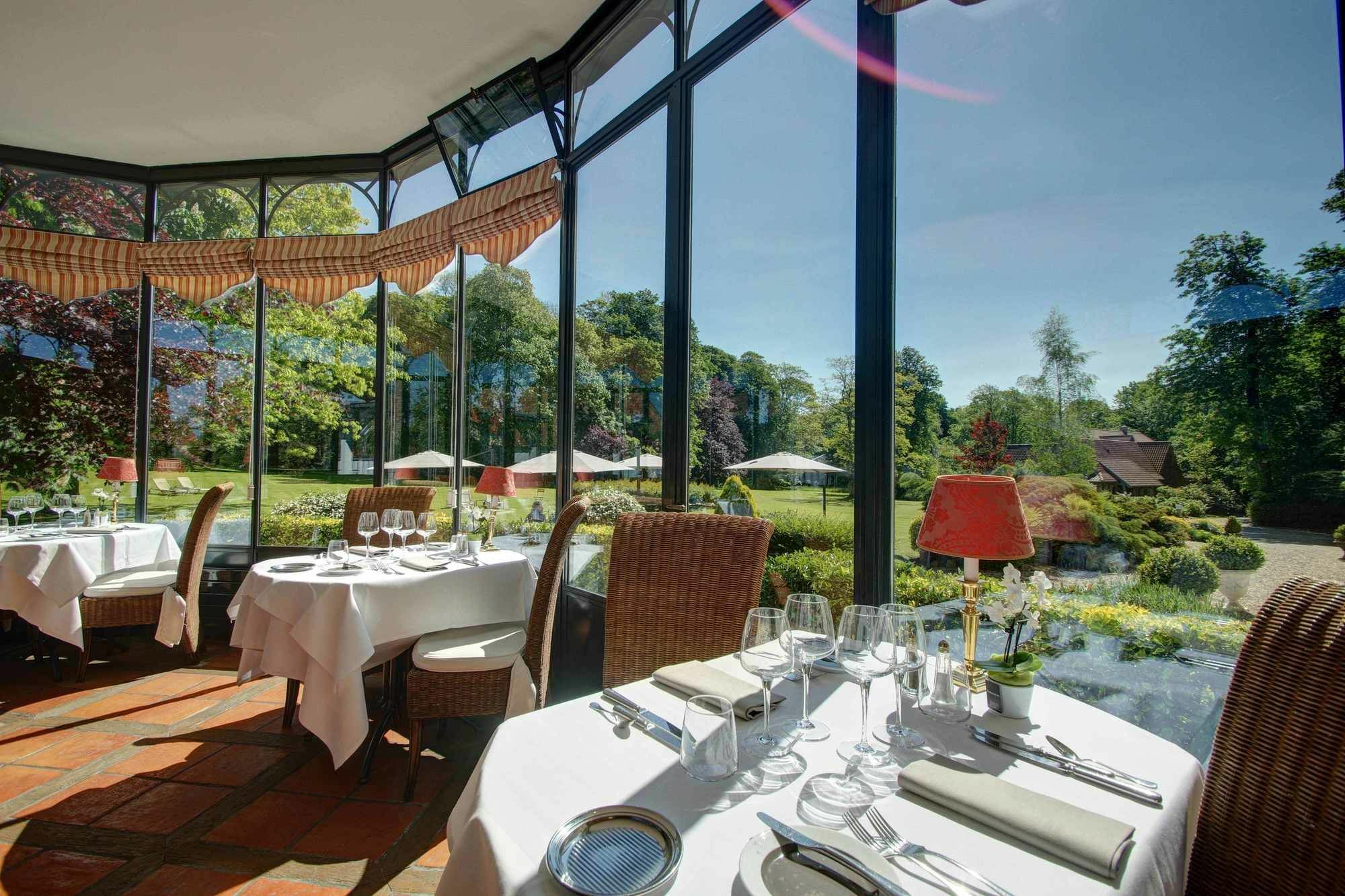 Hotel Chateau Clery Hesdin-l'Abbe Экстерьер фото