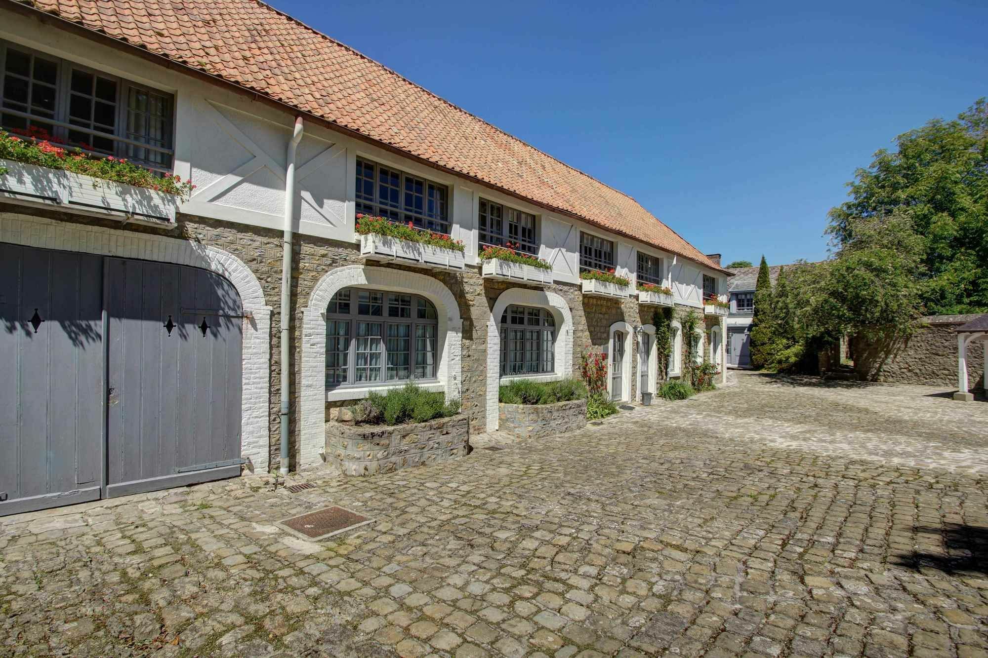 Hotel Chateau Clery Hesdin-l'Abbe Экстерьер фото