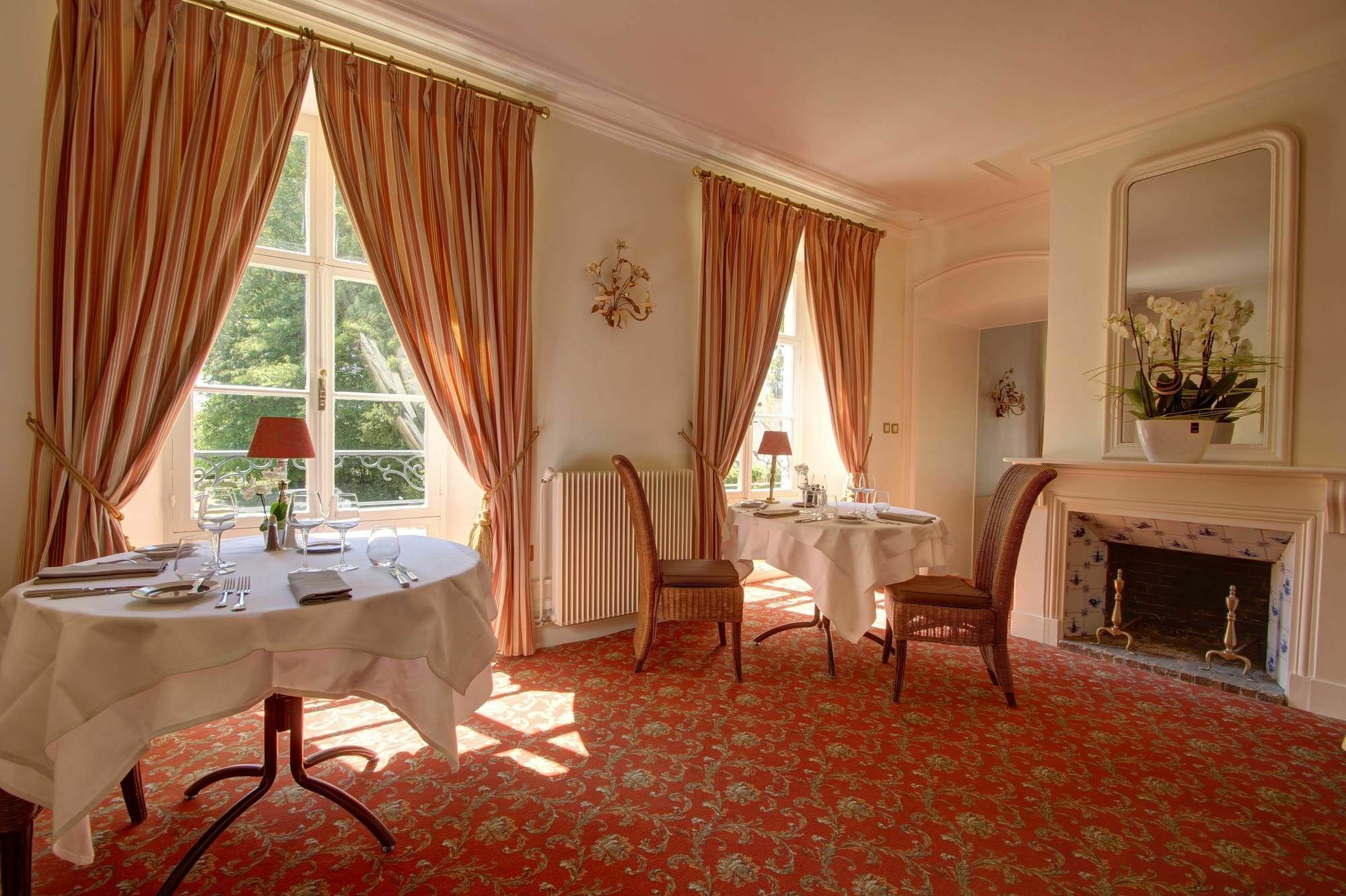 Hotel Chateau Clery Hesdin-l'Abbe Экстерьер фото