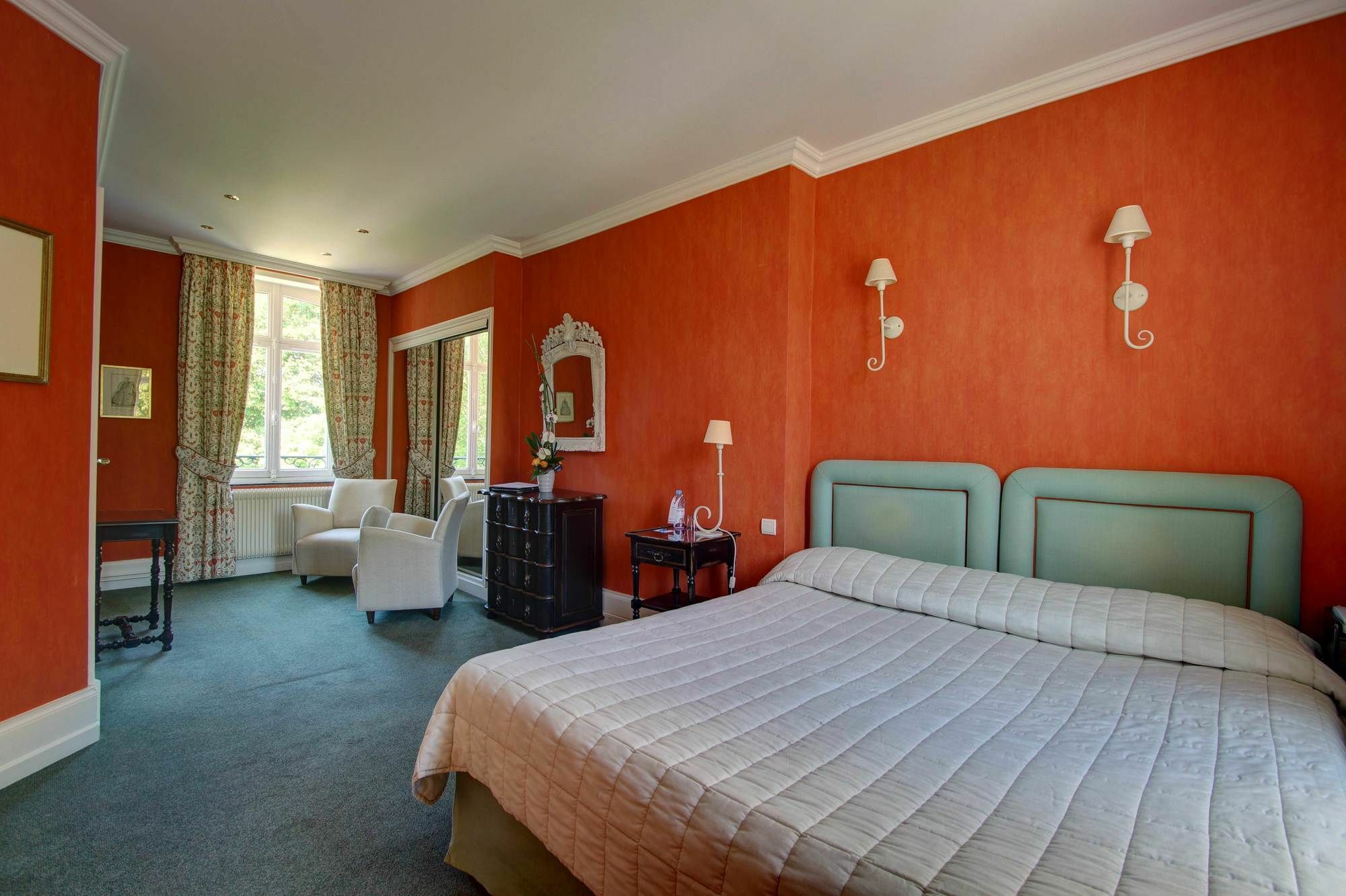Hotel Chateau Clery Hesdin-l'Abbe Экстерьер фото