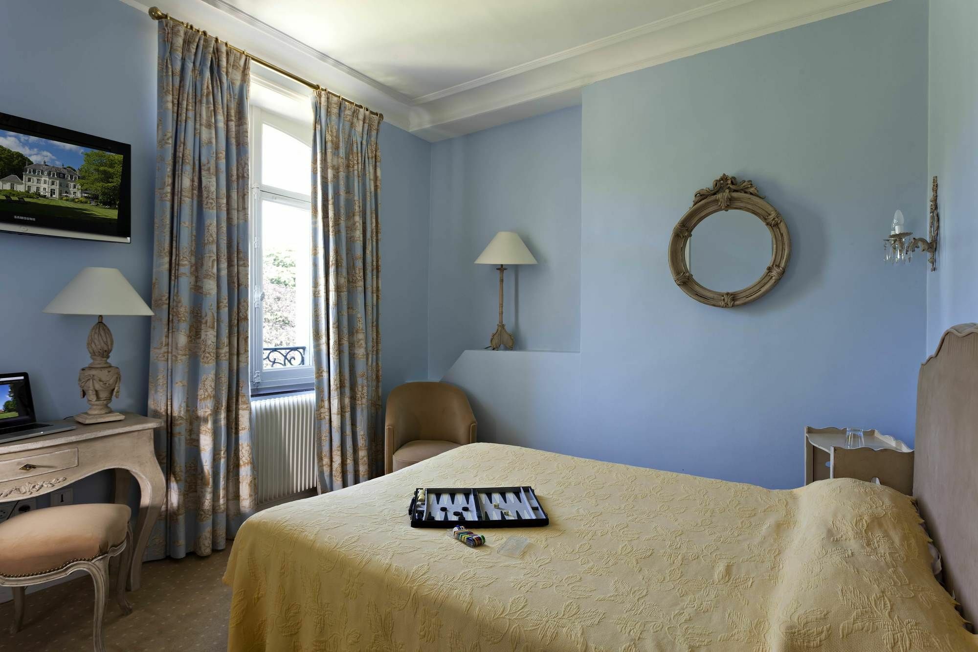 Hotel Chateau Clery Hesdin-l'Abbe Экстерьер фото