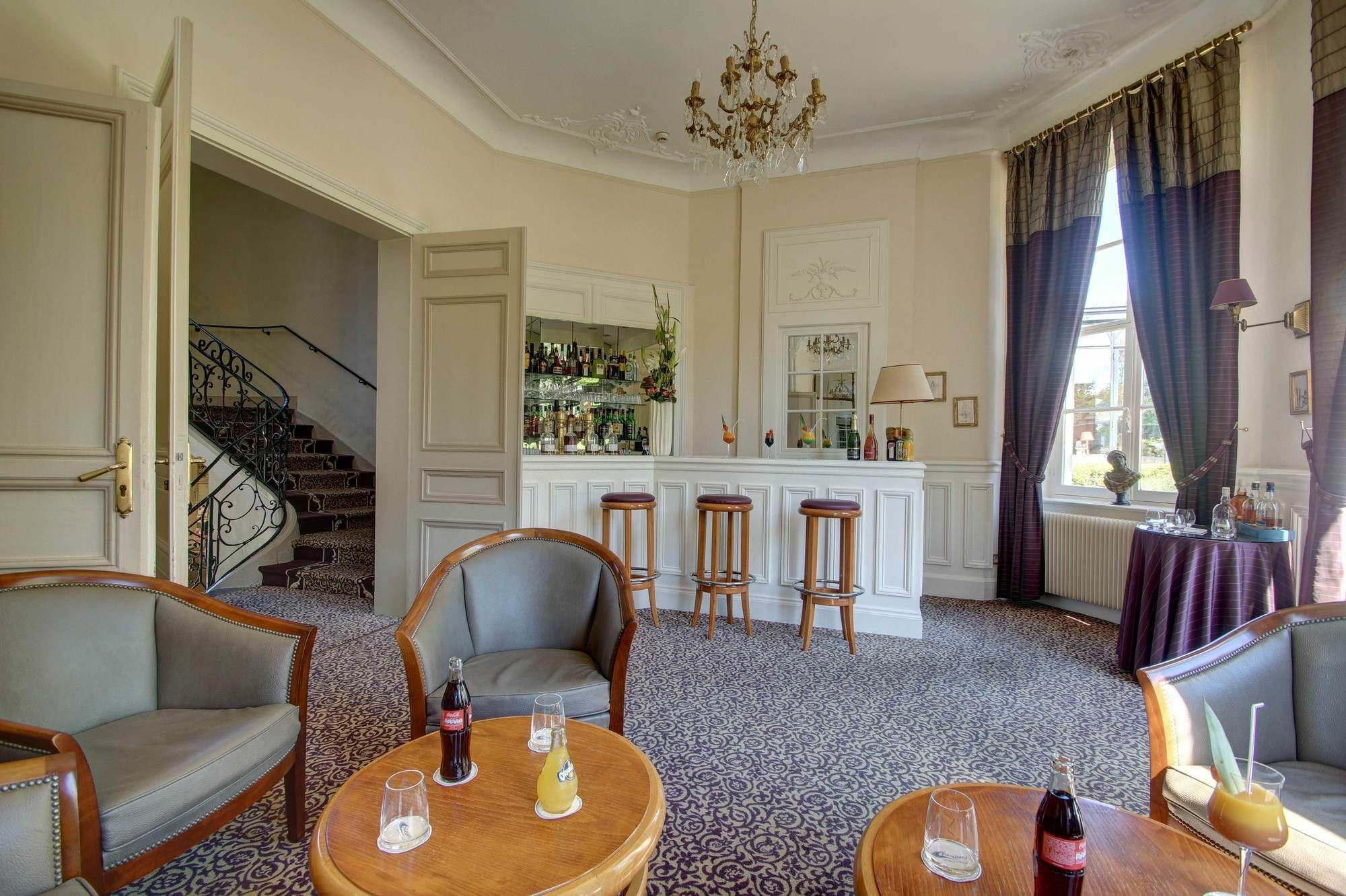 Hotel Chateau Clery Hesdin-l'Abbe Экстерьер фото