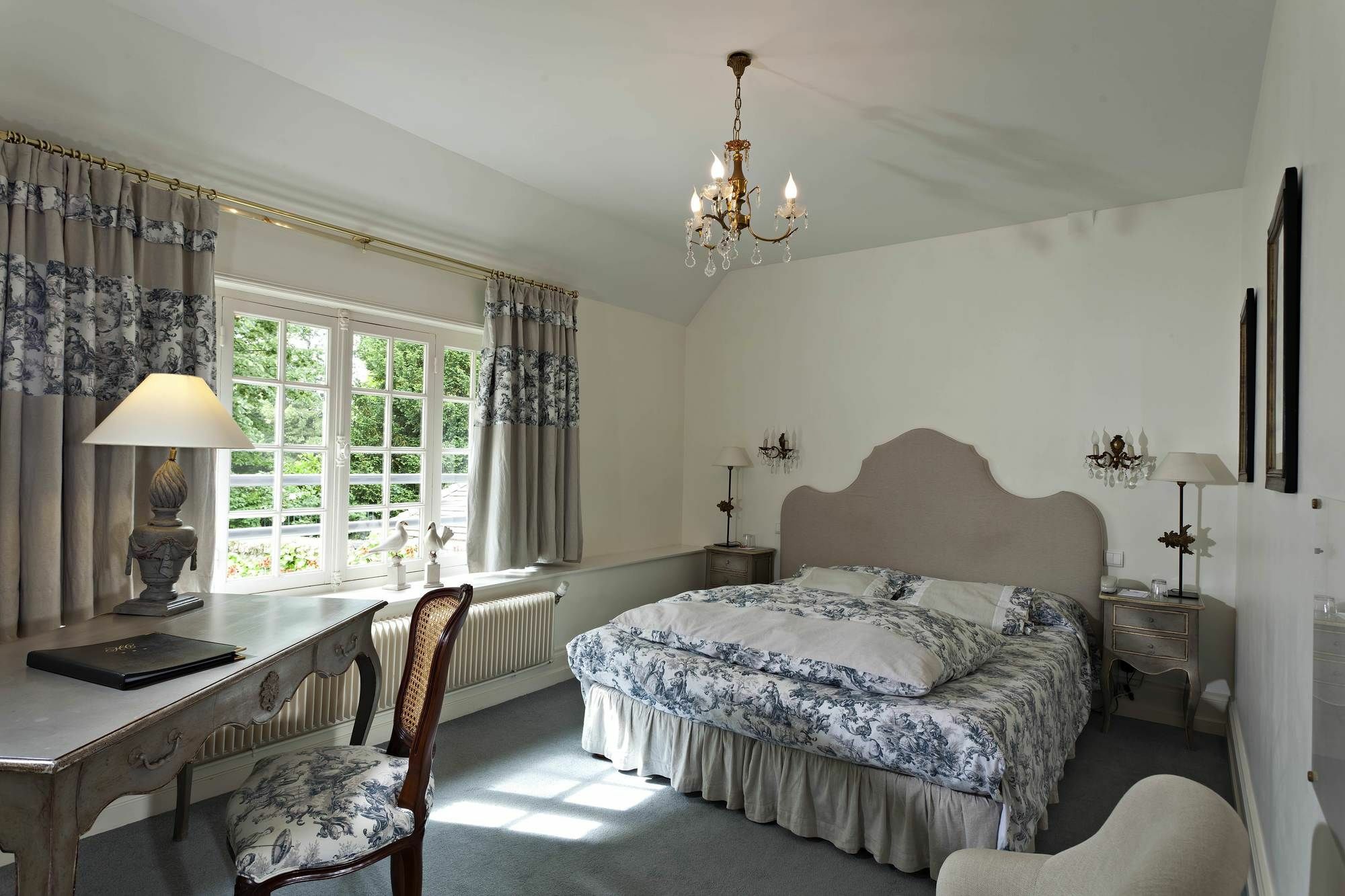 Hotel Chateau Clery Hesdin-l'Abbe Экстерьер фото